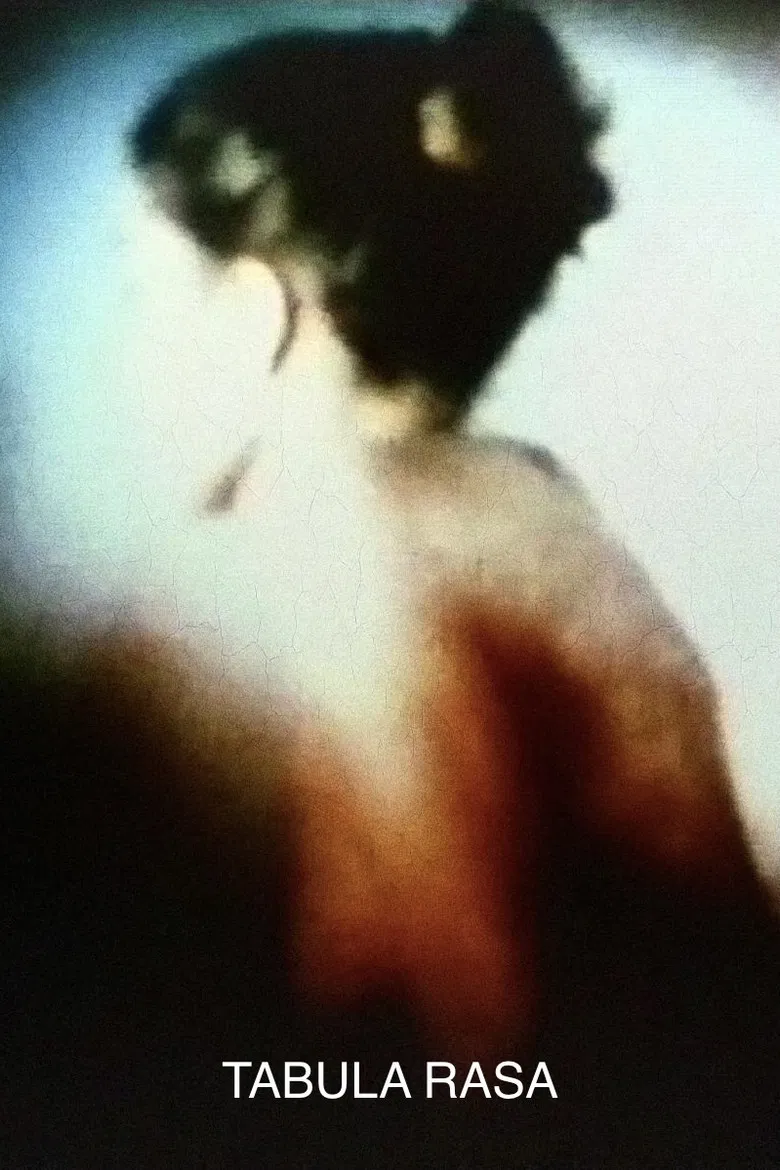 Tabula Rasa poster background