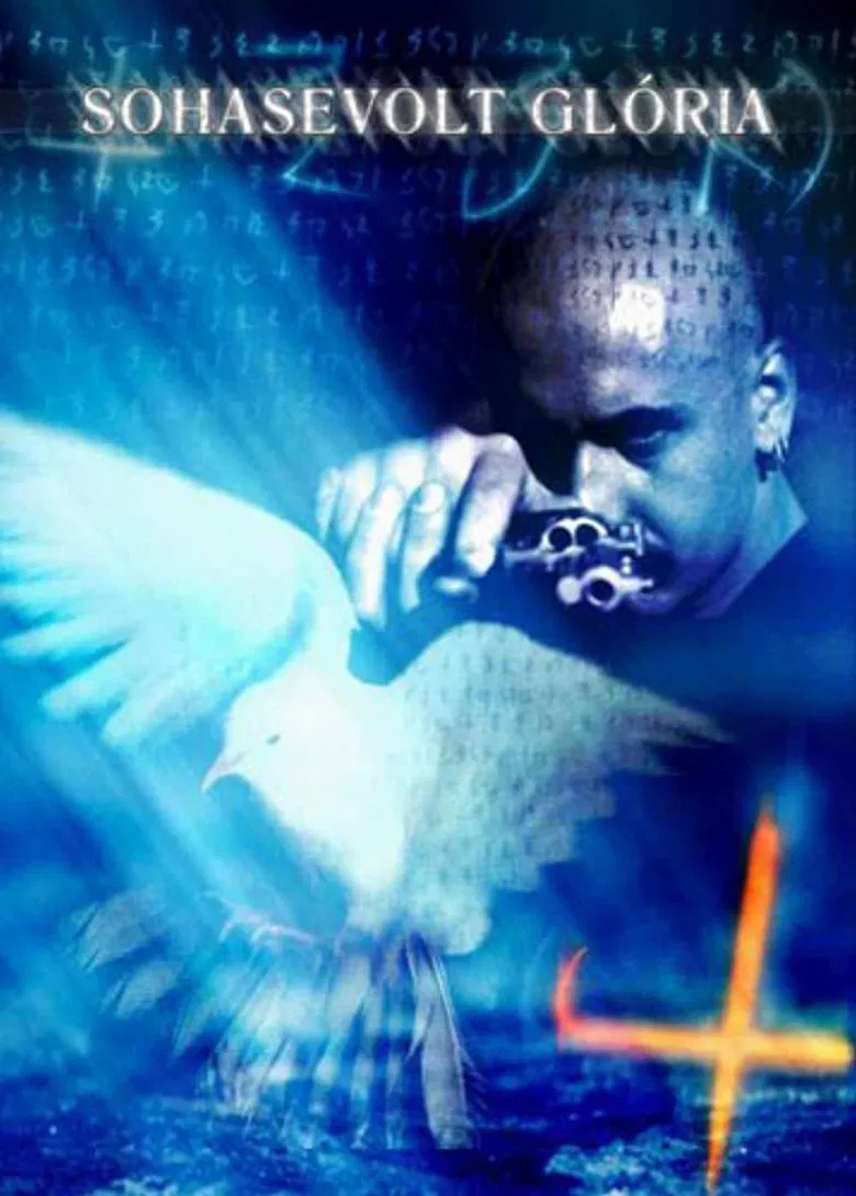Sohasevolt Glória poster background