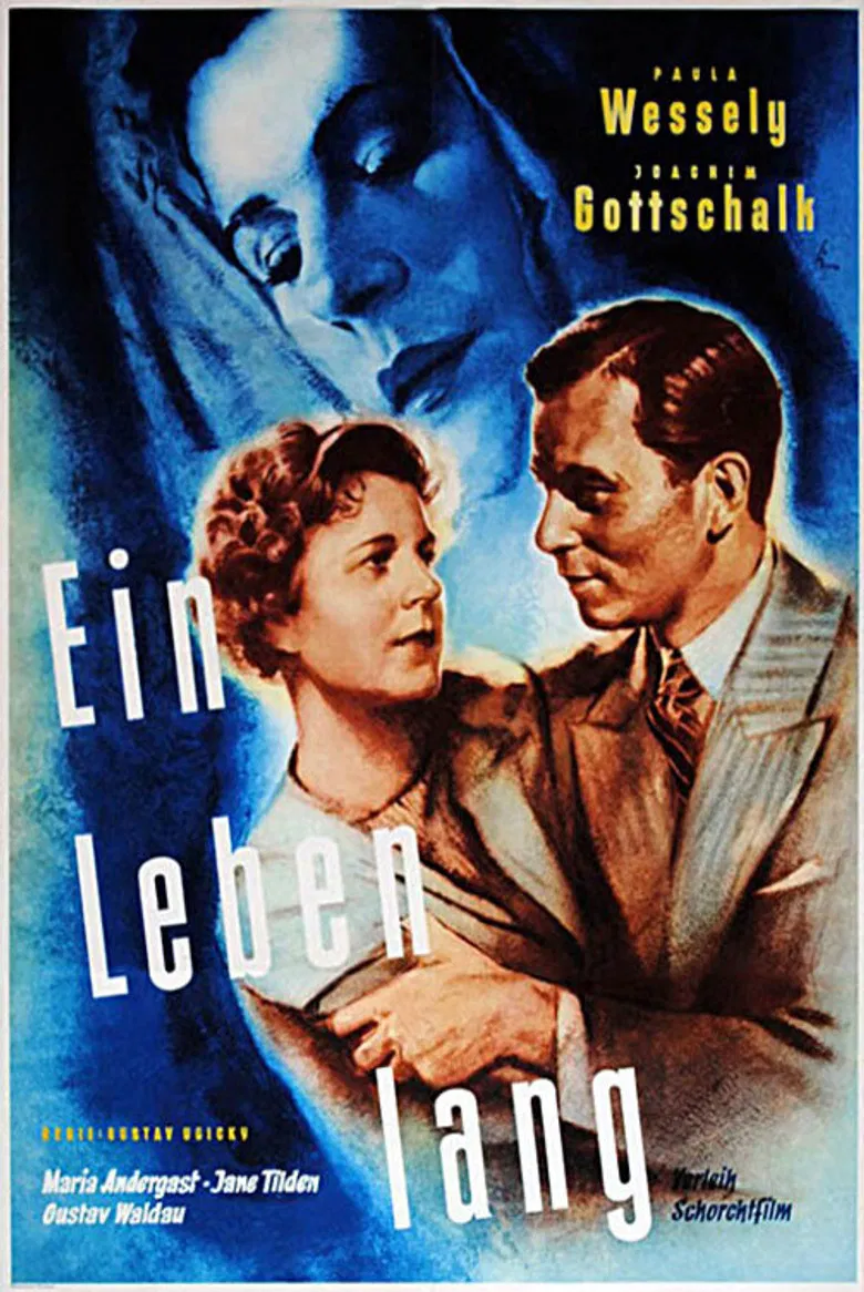 Ein Leben lang poster background