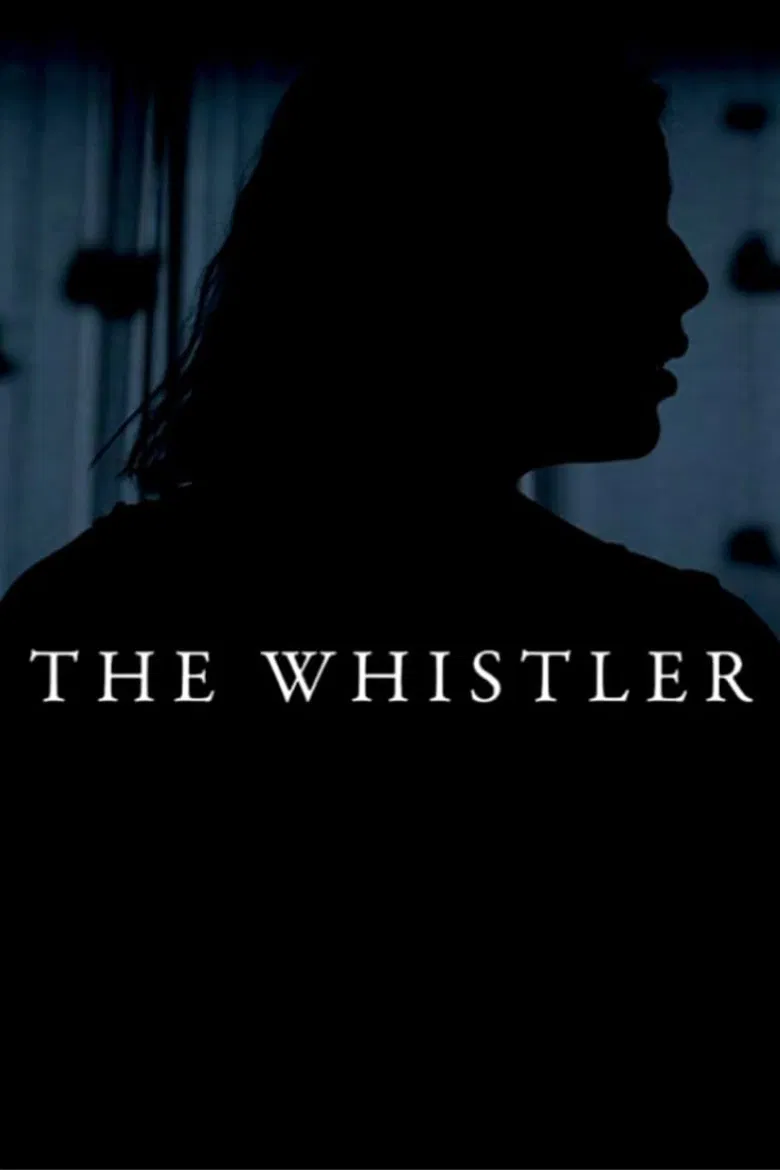 The Whistler poster background
