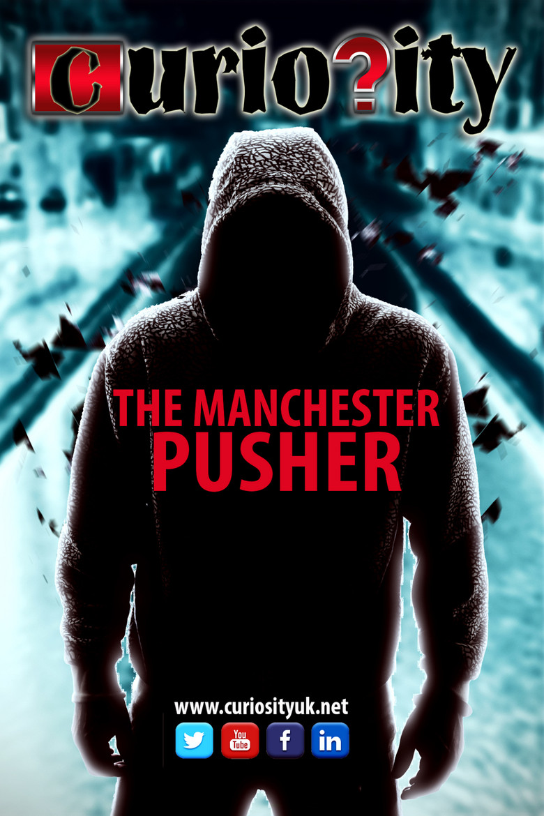 The Manchester Pusher poster background