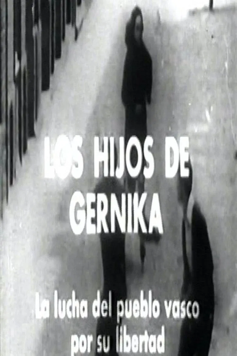 Children of Gernika poster background