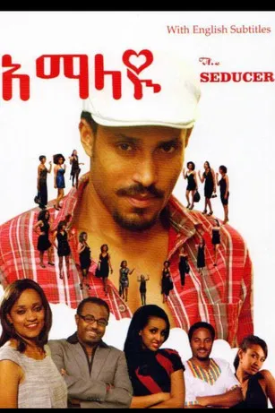The Seducer poster background