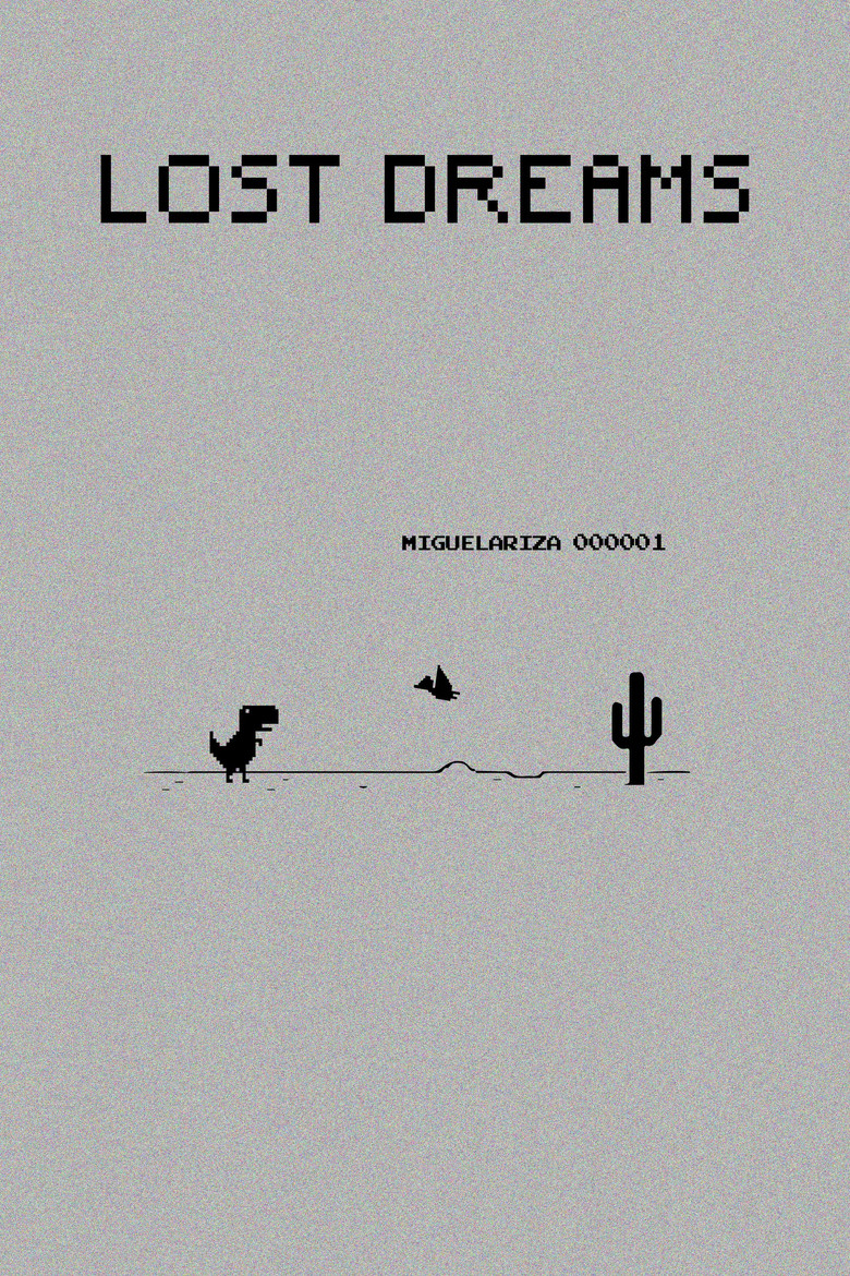 Lost Dreams poster background