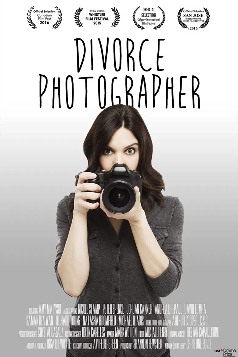 Divorce Photographer poster background