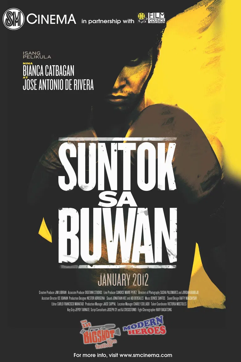 Suntok sa Buwan poster background