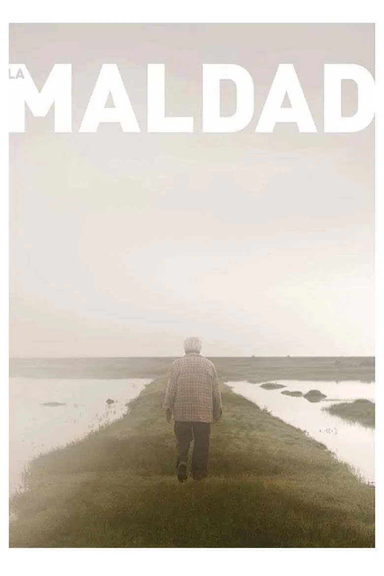 Evilness poster background