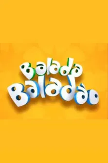 Balada, Baladão poster background