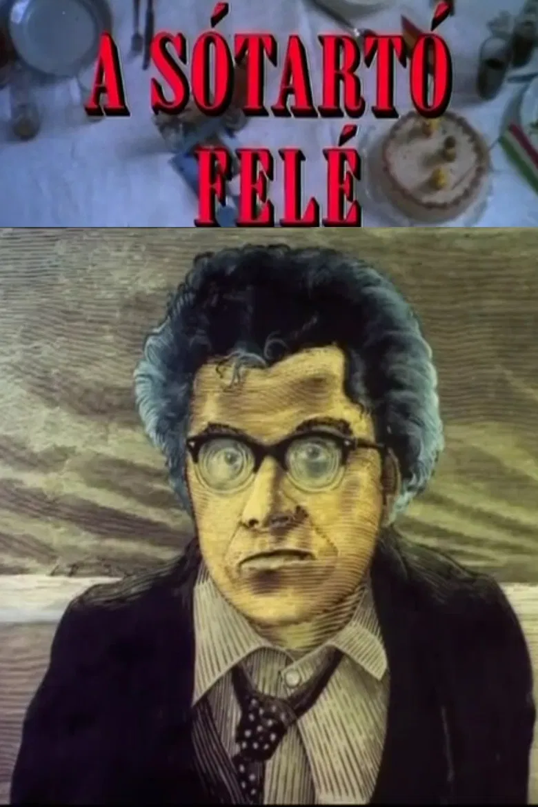 Towards the Salt Cellar poster background