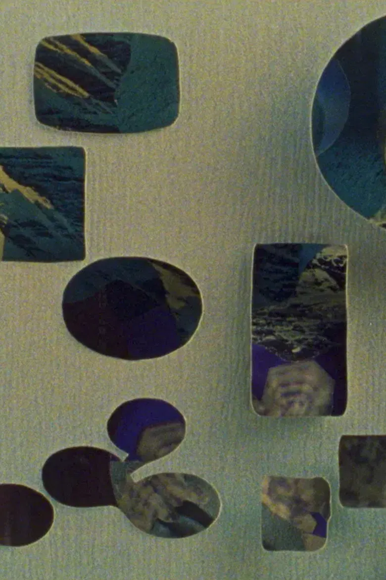 Ikebana poster background