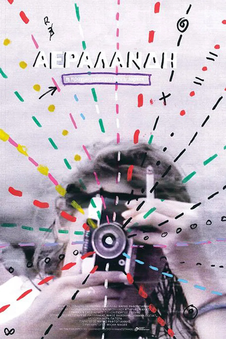 Airland poster background