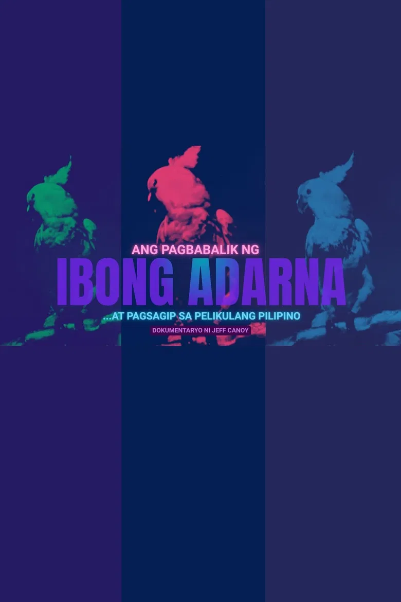 Ang Pagbabalik ng Ibong Adarna poster background