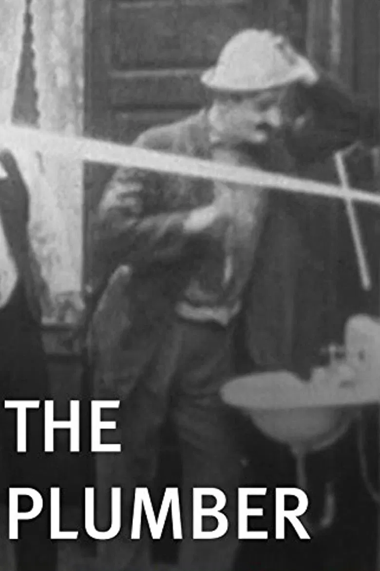 The Plumber poster background