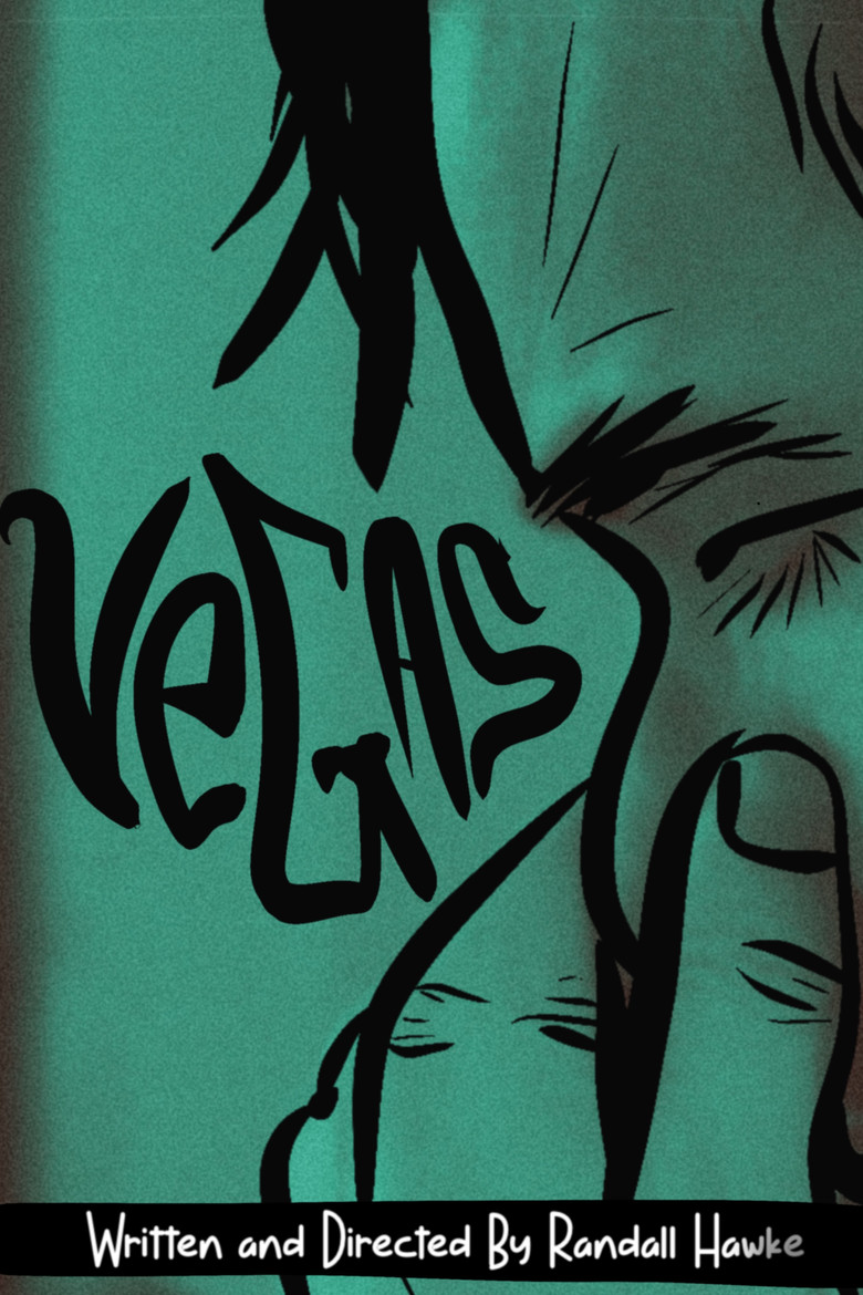 Vegas poster background