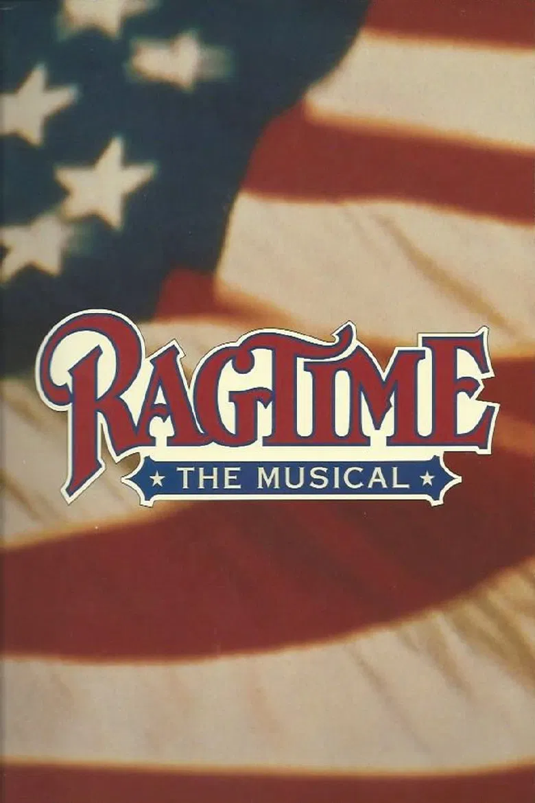 Ragtime poster background
