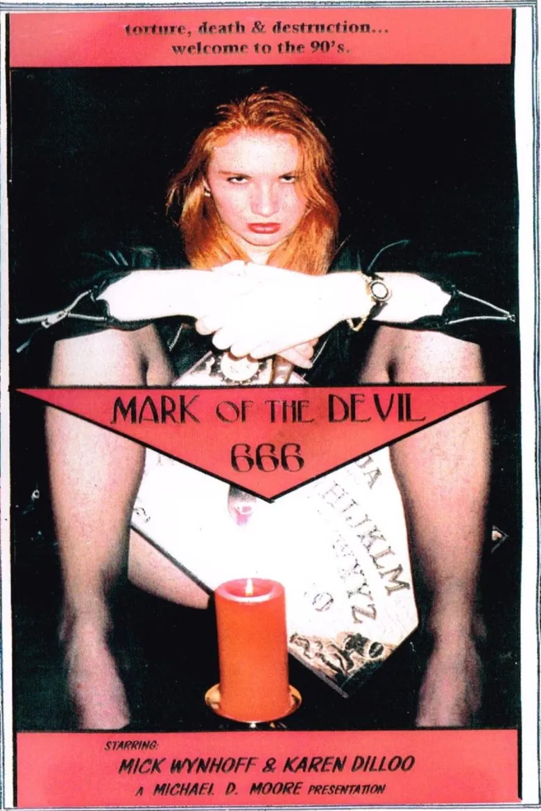 Mark of the Devil 666: The Moralist poster background