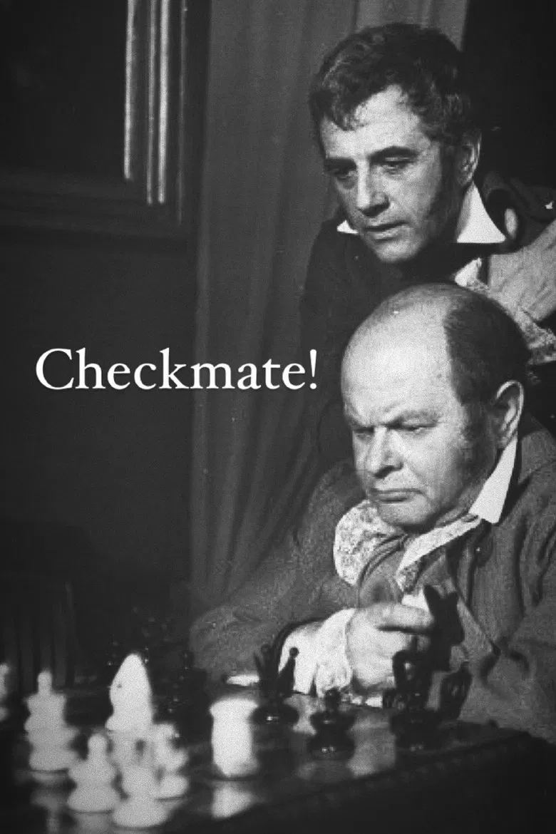 Checkmate! poster background