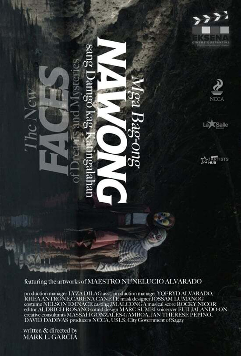 The New Faces of Dreams and Mysteries poster background