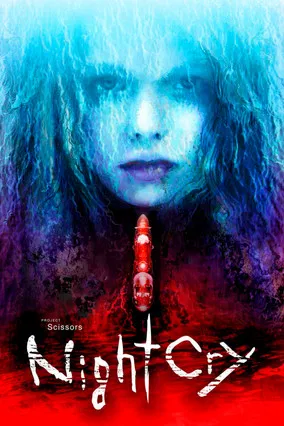 NightCry poster background