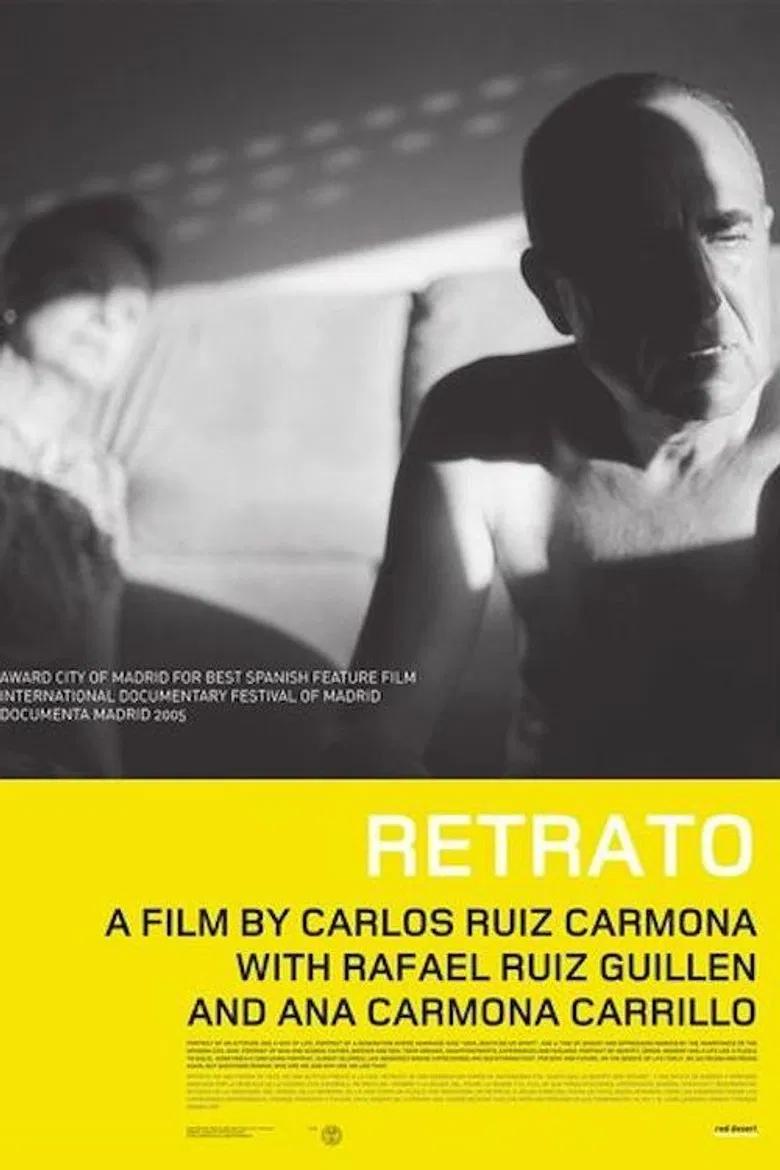 Retrato poster background