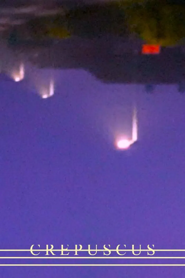 Crepuscus poster background