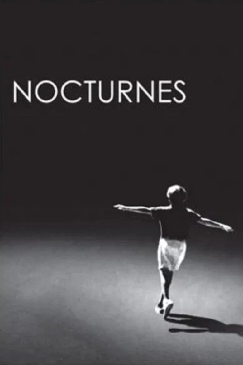 Nocturnes poster background
