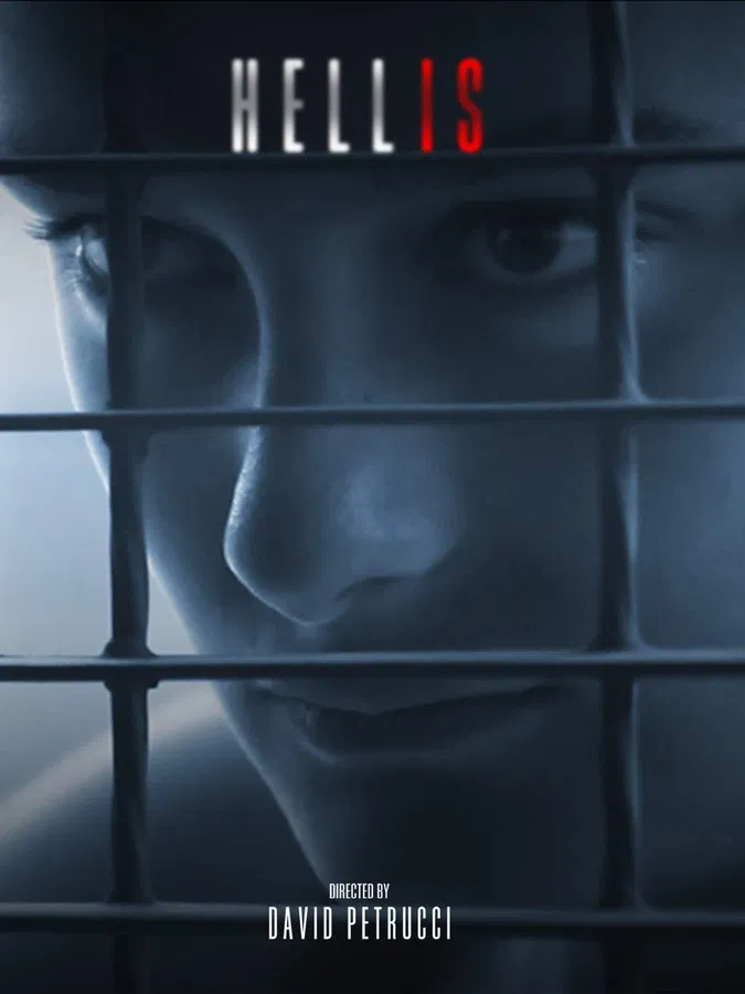 Hellis poster background