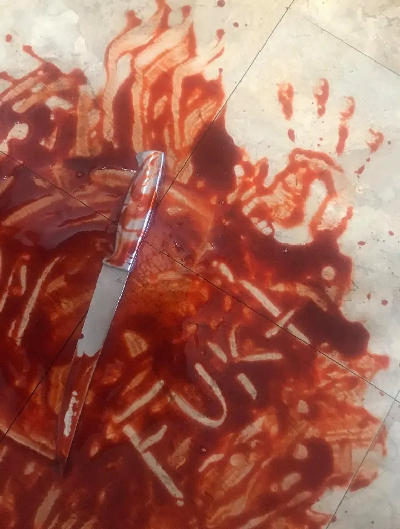 Fukt poster background