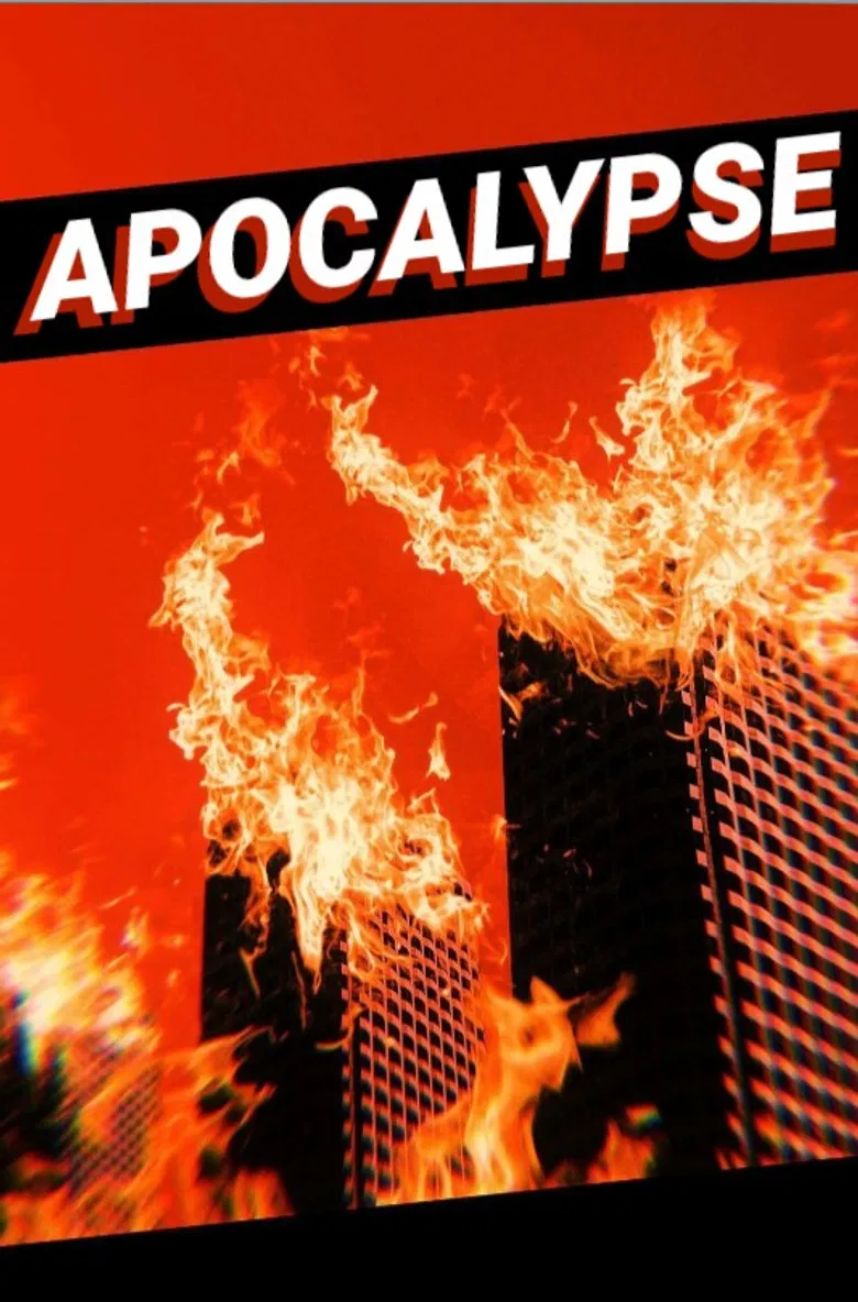 Apocalypse poster background