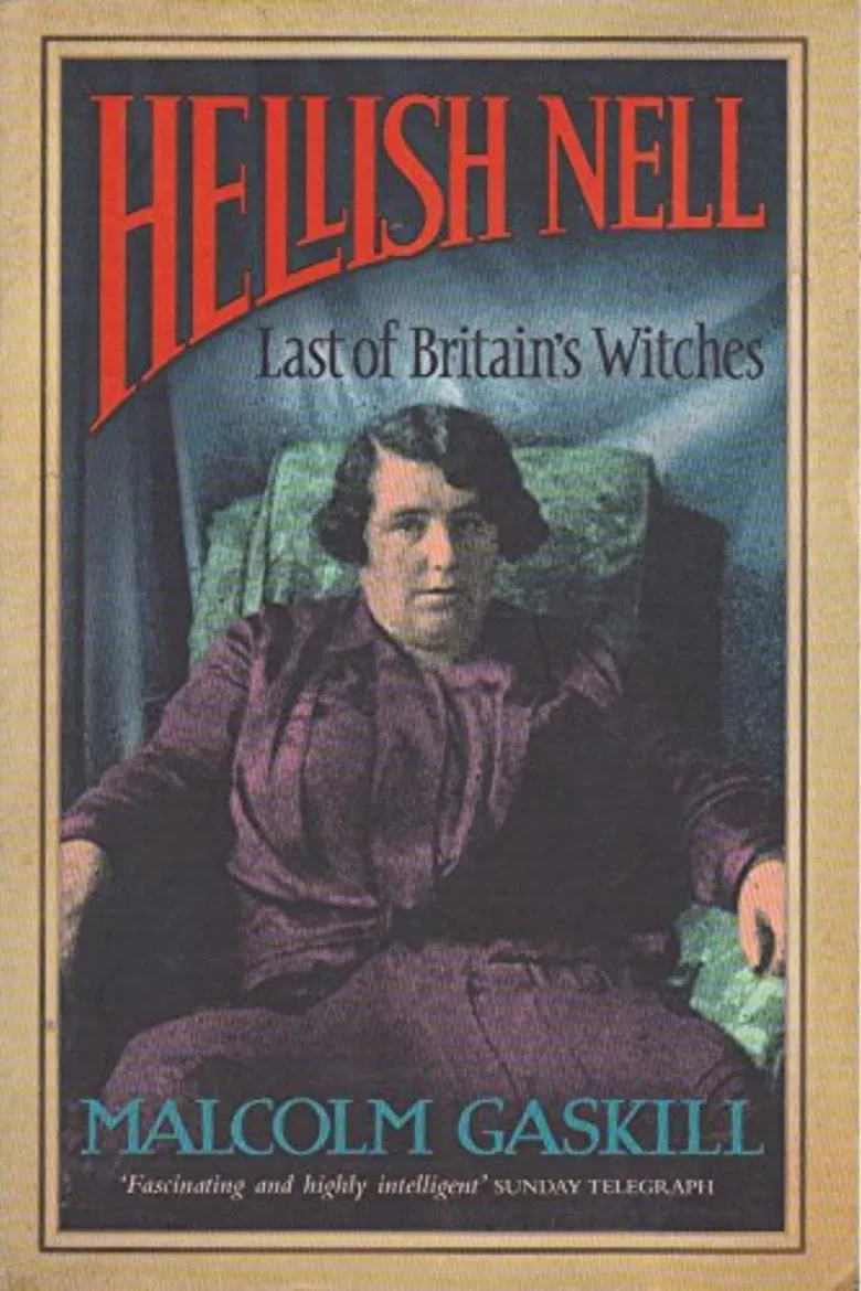 Hellish Nell poster background