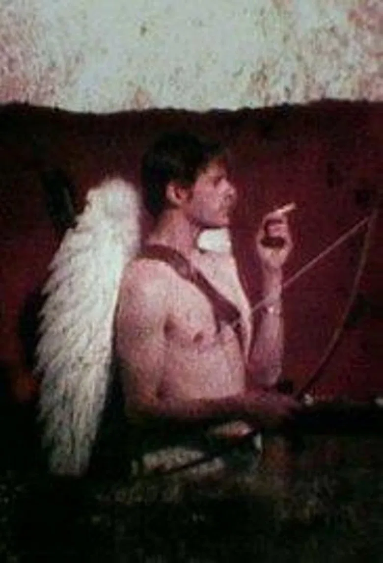 Cupid poster background