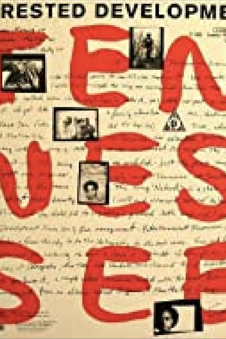 Arrested Development: Tennessee poster background