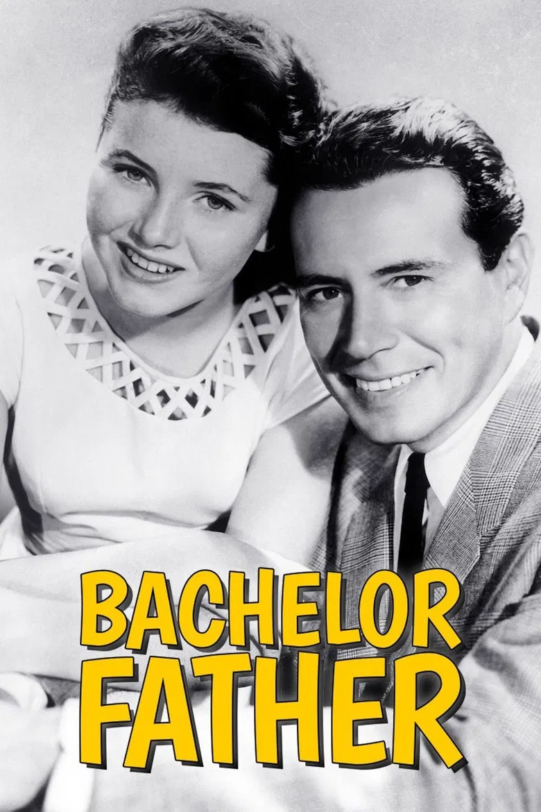 Bachelor Father poster background