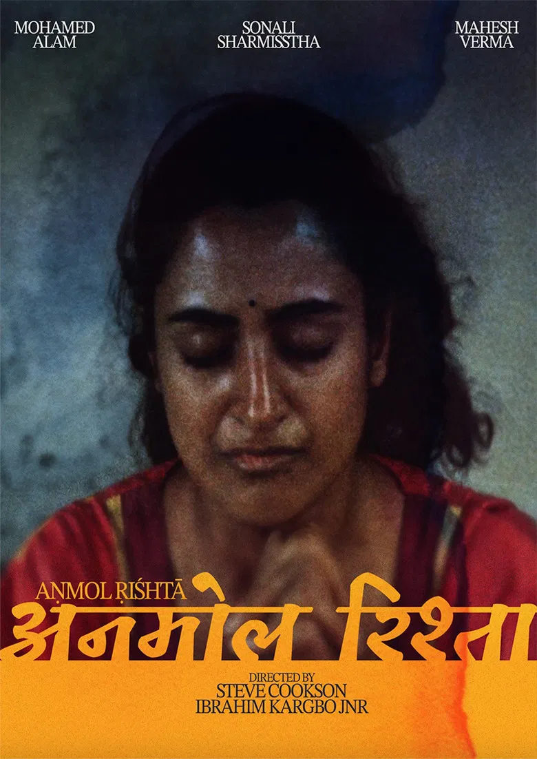 Anmol Rishta poster background