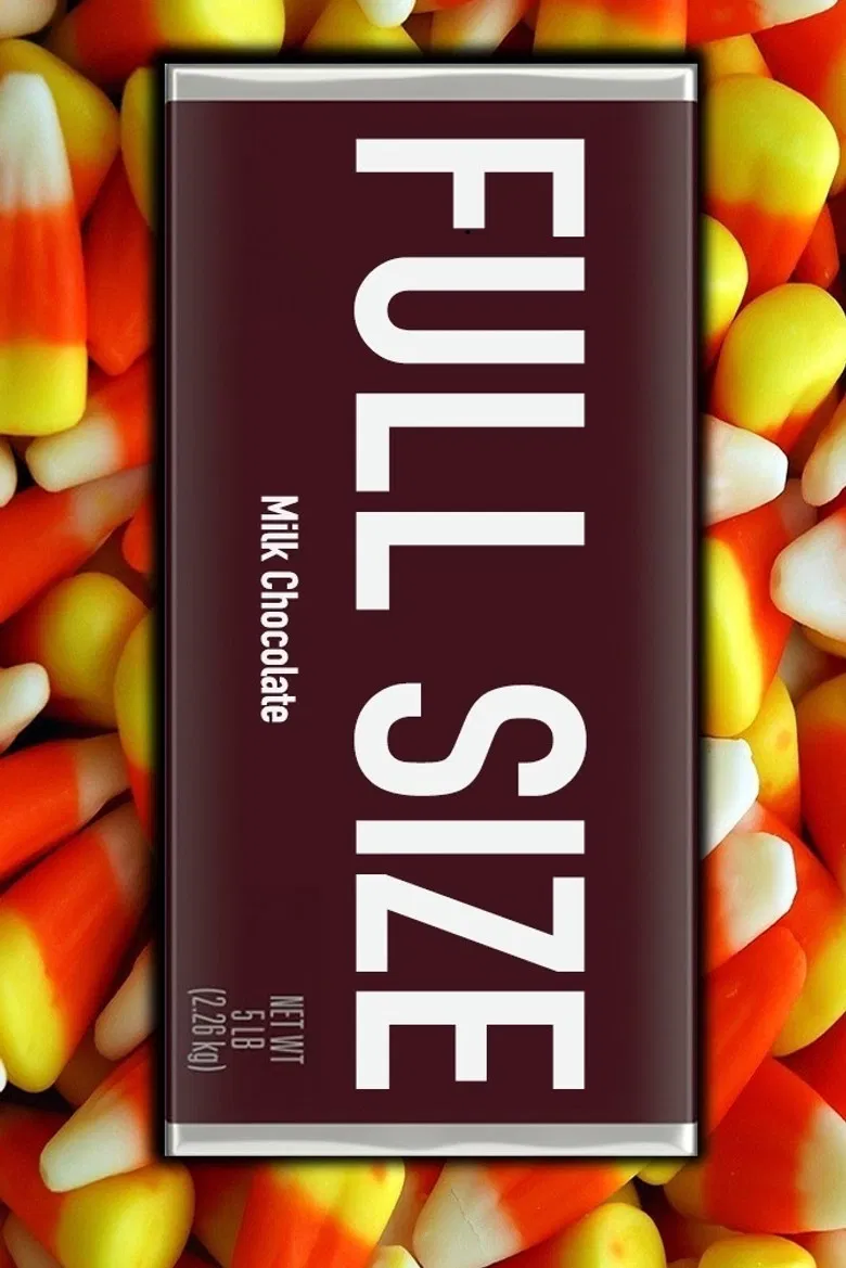 Full Size poster background