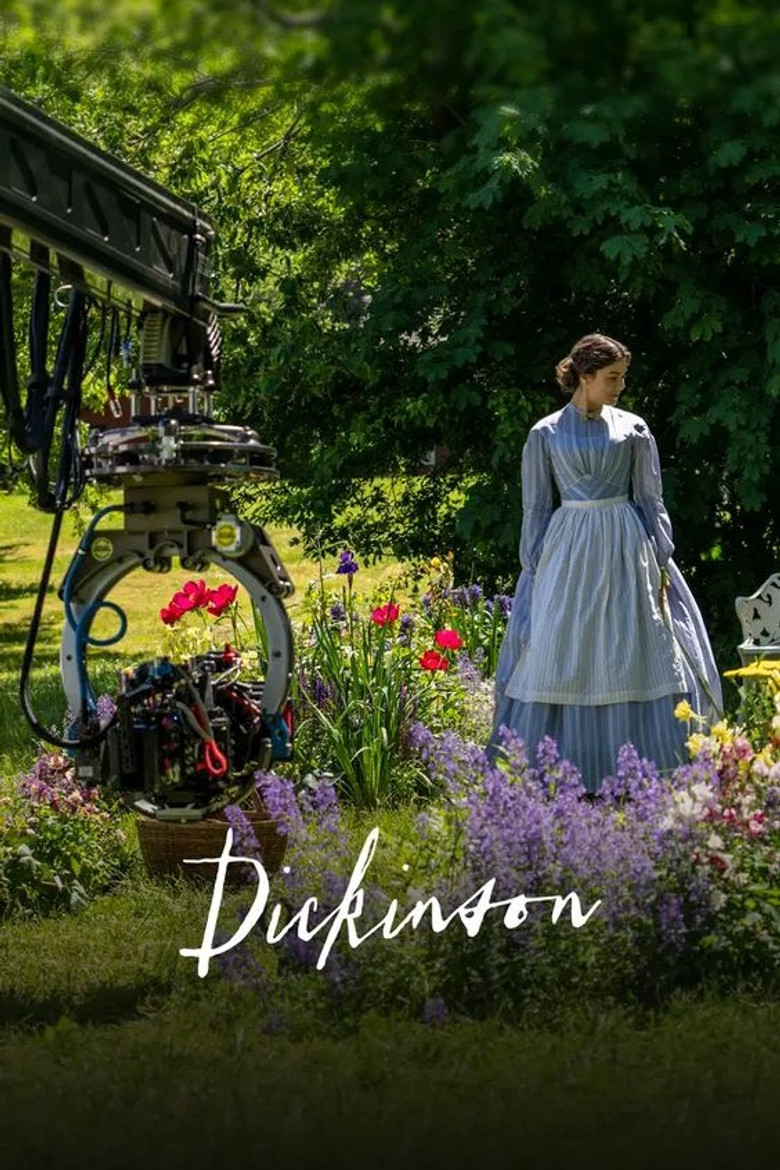 From Dickinson, With Love poster background