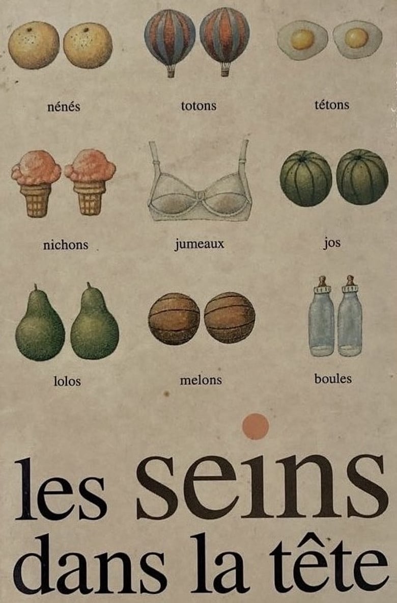 Les seins dans la tête poster background