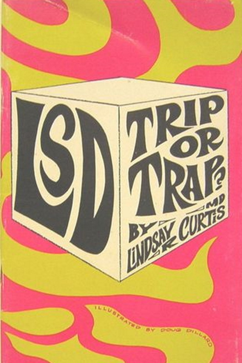 'LSD': Trip or Trap! poster background