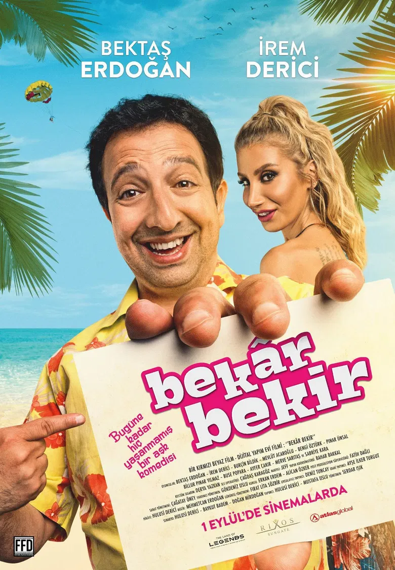 Bekar Bekir poster background