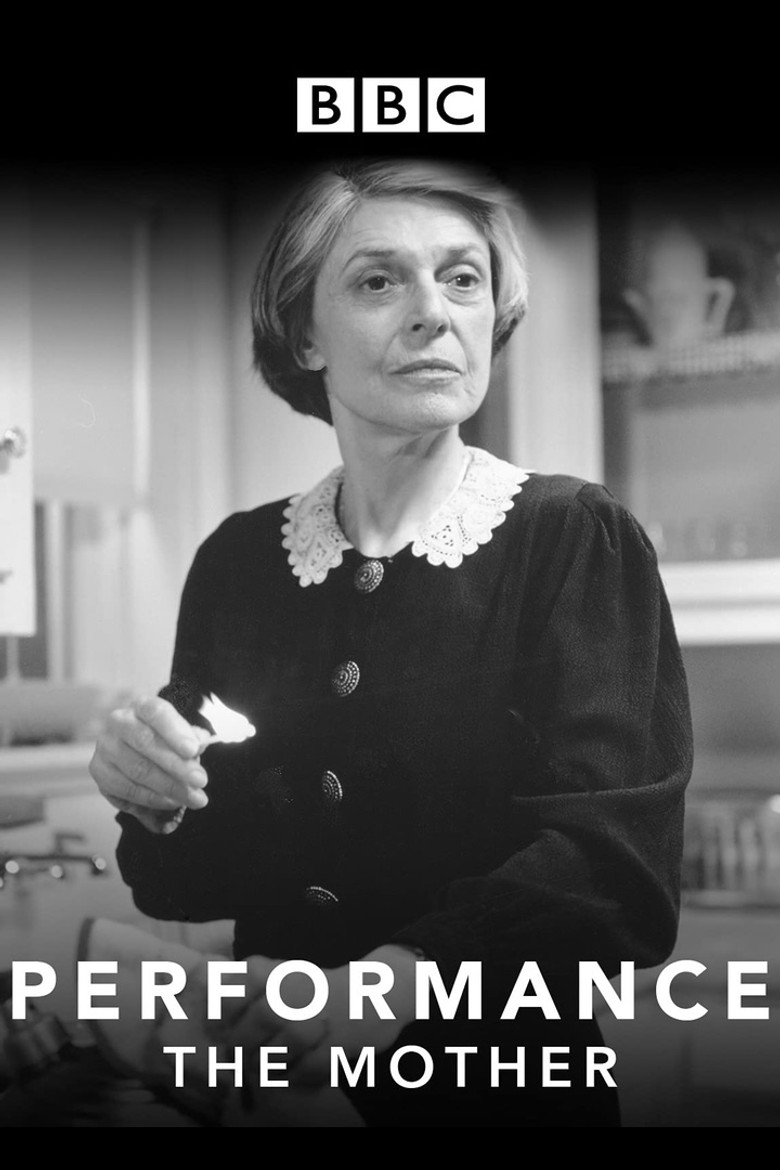 The Mother poster background