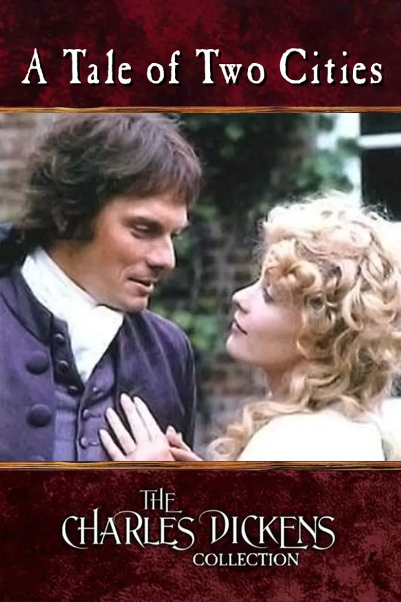 A Tale of Two Cities poster background