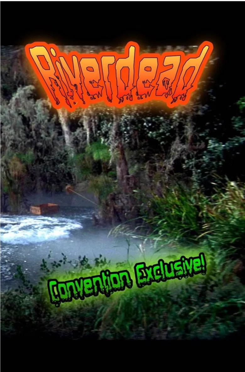 Riverdead poster background