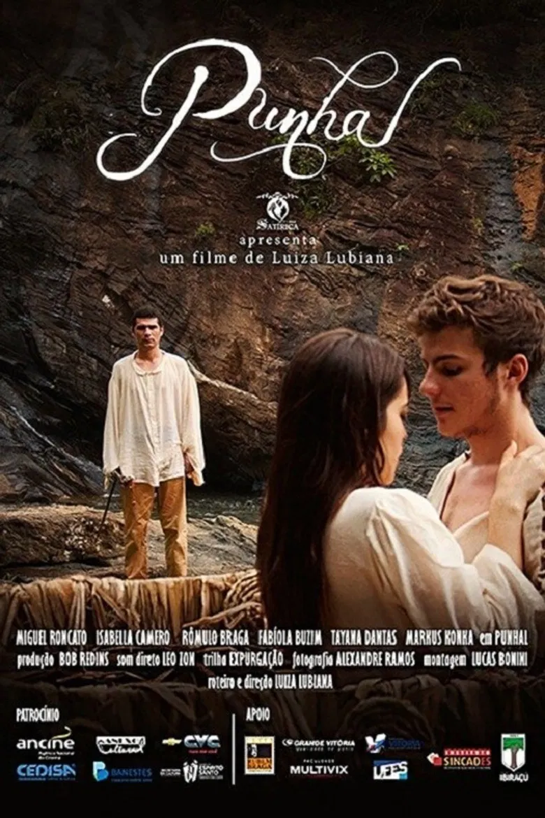 Punhal poster background