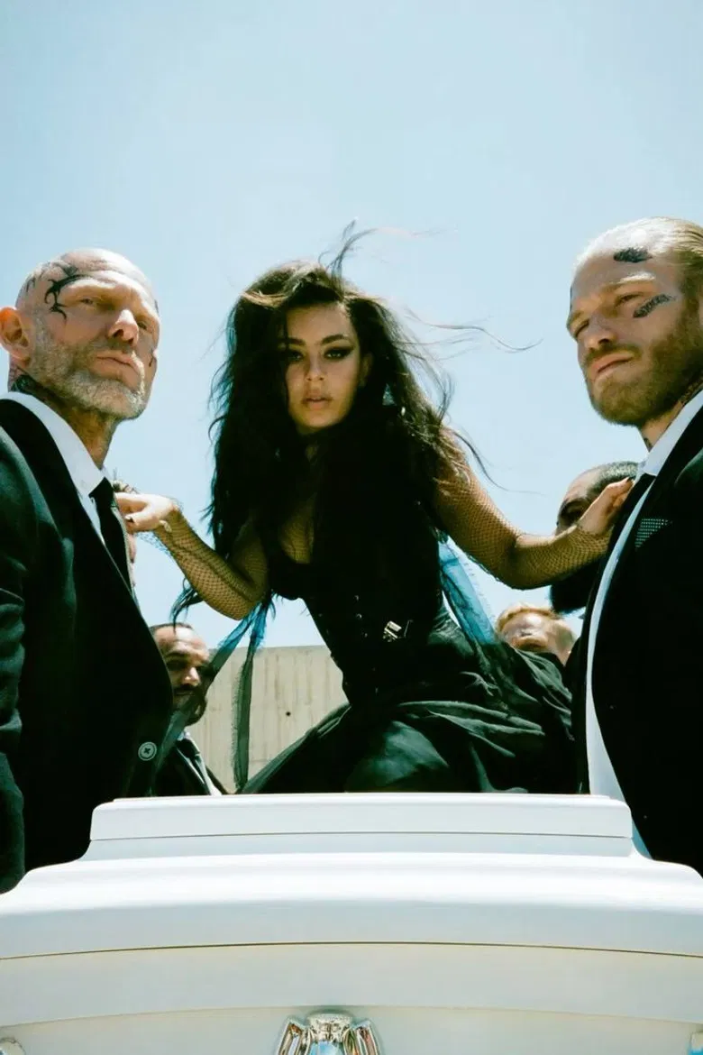 Good Ones poster background