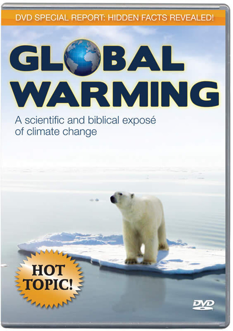 Global Warming poster background
