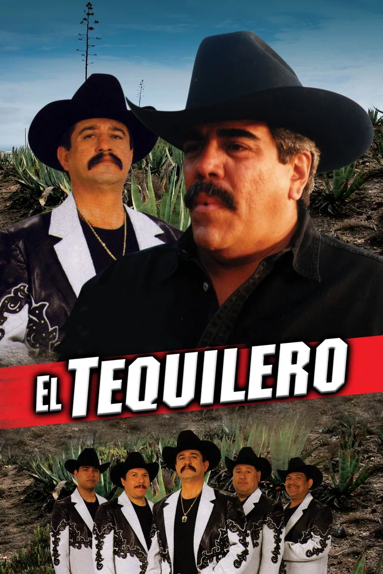 El Tequilero poster background