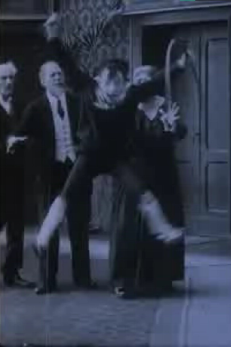 L'enfant terrible poster background