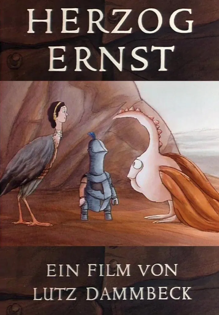 Duke Ernest poster background