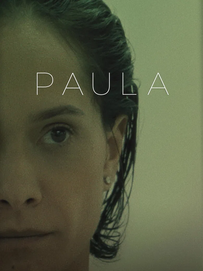 Paula poster background