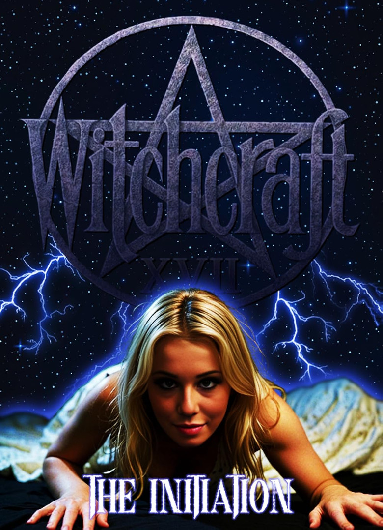 Witchcraft XVII poster background
